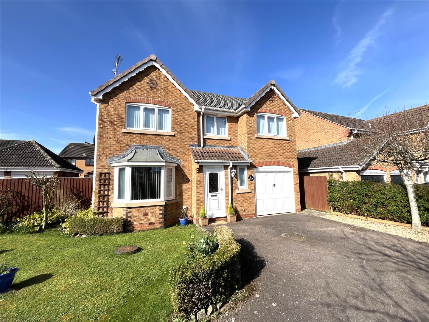 Turpin Way, Chippenham